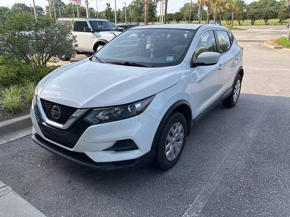 NISSAN ROGUE SPORT 2020 JN1BJ1CV2LW255448 image